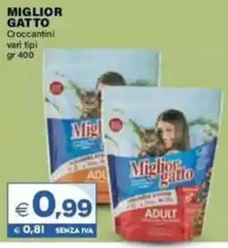 Boningros Cash and Carry Miglior Gatto Croccantini offerta