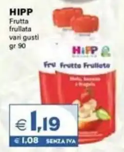 Boningros Cash and Carry Hipp Frutta frullata offerta