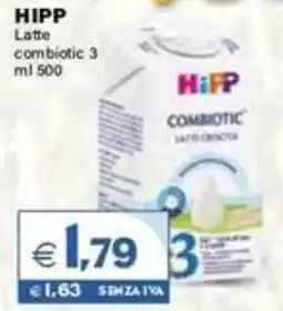 Boningros Cash and Carry Hipp Latte combiotic offerta