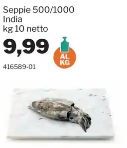 GrosMarket Seppie offerta