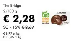 NaturaSì The Bridge Avena Dessert Cioccolato offerta