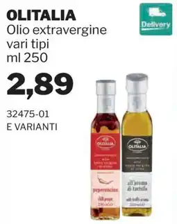 GrosMarket Olio extravergine offerta