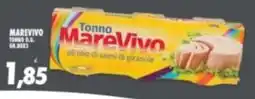Compri Meglio Tonno MareVivo offerta