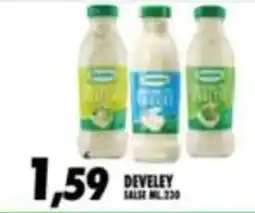 Compri Meglio Salse Develey offerta