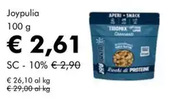 NaturaSì Joyfulia Tridomix Croccanti offerta