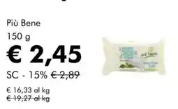 NaturaSì Più Bene offerta
