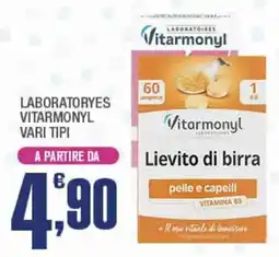 Splendidi e Splendenti Lievito di birra Vitarmonyl offerta