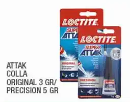 Splendidi e Splendenti Loctite Super Attak offerta