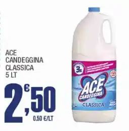 Splendidi e Splendenti Ace candeggina classica offerta