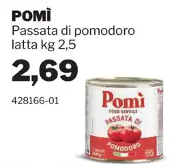 GrosMarket Pomi Passata di pomodoro offerta