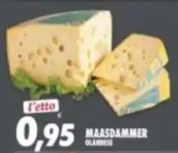 Compri Meglio Maasdammer Olandese offerta