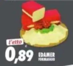 Compri Meglio Edamer formaggio offerta
