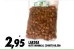 Compri Meglio Olive monacali condite Larosa offerta