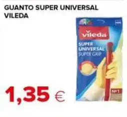 Tigre Vileda super universal super grip offerta