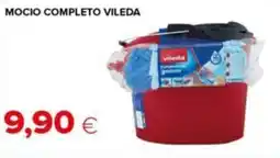 Tigre Mocio completo Vileda offerta