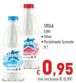 Cash & Carry Grossy Stella Latte offerta