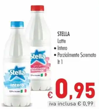 Stella Latte
