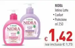Cash & Carry Grossy Nidra Intimo Latte offerta