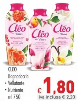 Cash & Carry Grossy Cleo Bagnodoccia offerta