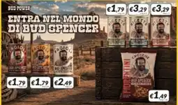 Supermercati Visotto Fagioli Bud Spencer offerta