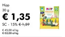 NaturaSì Hipp Dinosauri offerta