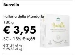 NaturaSì Burrella offerta