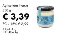 NaturaSì Yogurt speckata offerta
