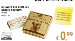 Tre Valli Supermercato Strachi del belo ecc Sergio Arrigoni offerta