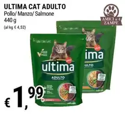 Tre Valli Supermercato ultima cat adulto offerta