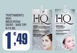 Splendidi e Splendenti HQ trattamento viso maschera/siero - vari tipi offerta