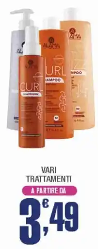 Splendidi e Splendenti Curl shampoo offerta