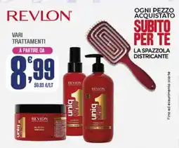 Splendidi e Splendenti Revlon Uniq One offerta