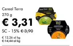 NaturaSì Cereal Terra offerta