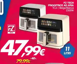 Franzy's FZ TECH friggitrice ad aria offerta