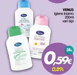 Franzy's Venus Igiene Intimo offerta