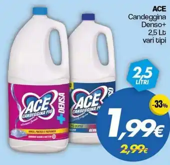 ACE Candeggina Denso+