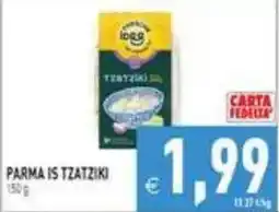 Supermercati Agorà Parma is tzatziki offerta