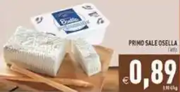 Supermercati Agorà Sale Osella offerta