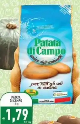 Supermercati Agorà Patata di Campo offerta