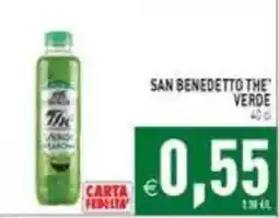 Supermercati Agorà San Benedetto The Verde offerta