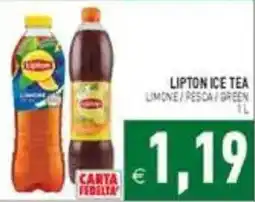 Supermercati Agorà Lipton ice tea offerta
