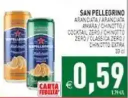 Supermercati Agorà San Pellegrino offerta