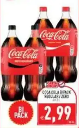 Supermercati Agorà Coca Cola offerta