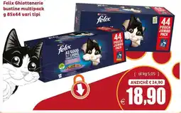 Elite Pet Felix Ghiottonerie offerta