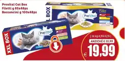 Elite Pet PreVital Cat Box offerta