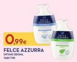 Proshop Felce Azzurra intimo offerta