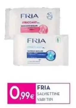 Proshop Fria salviettine offerta