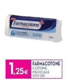 Proshop Farmacotone cotone medica offerta