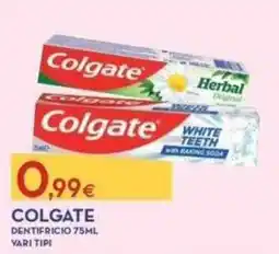 Proshop Colgate dentifricio offerta