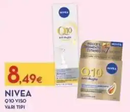 Proshop NIVEA Q10 viso offerta
